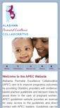 Mobile Screenshot of apecguidelines.org